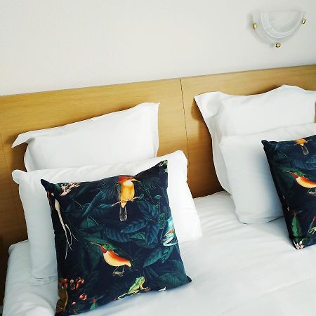 Brit Hotel Hermitage Royan Dış mekan fotoğraf