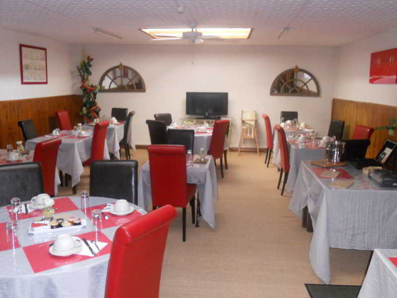 Brit Hotel Hermitage Royan Dış mekan fotoğraf
