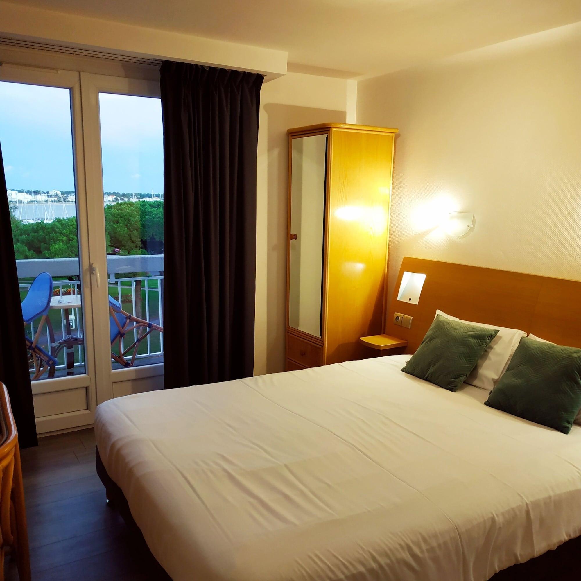 Brit Hotel Hermitage Royan Dış mekan fotoğraf