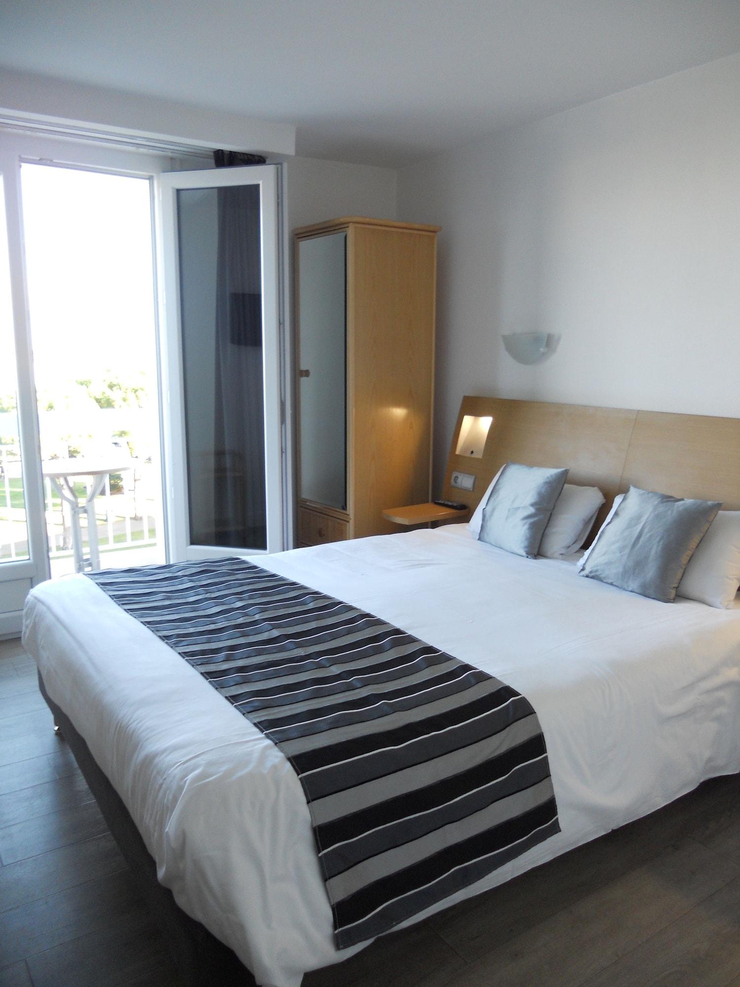 Brit Hotel Hermitage Royan Dış mekan fotoğraf