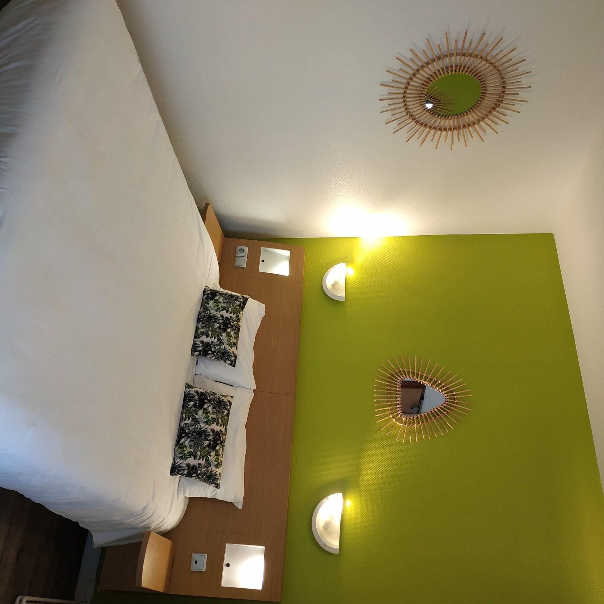 Brit Hotel Hermitage Royan Dış mekan fotoğraf
