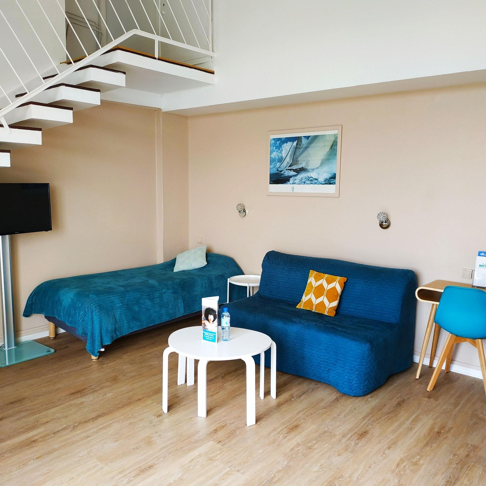 Brit Hotel Hermitage Royan Dış mekan fotoğraf