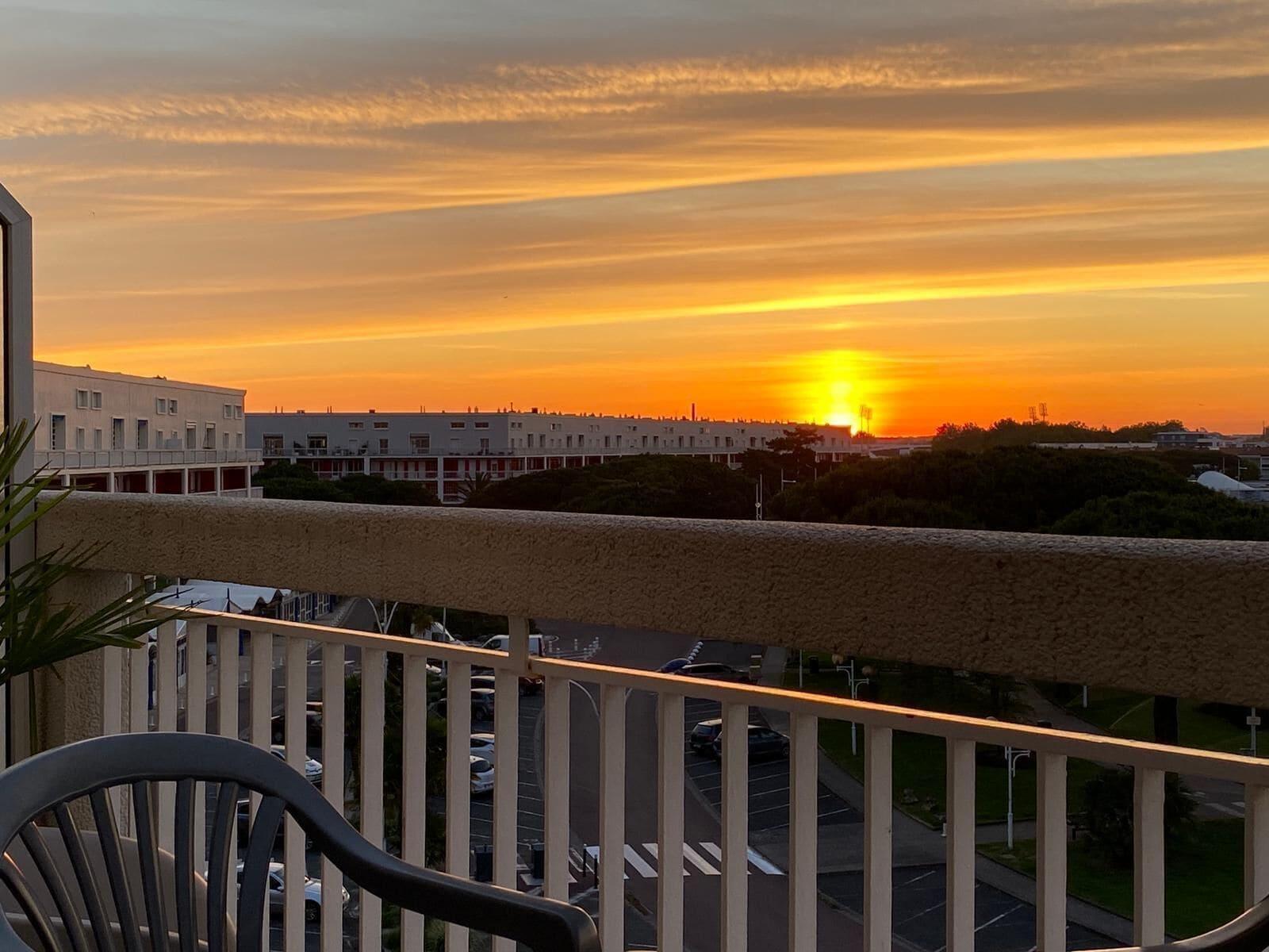 Brit Hotel Hermitage Royan Dış mekan fotoğraf