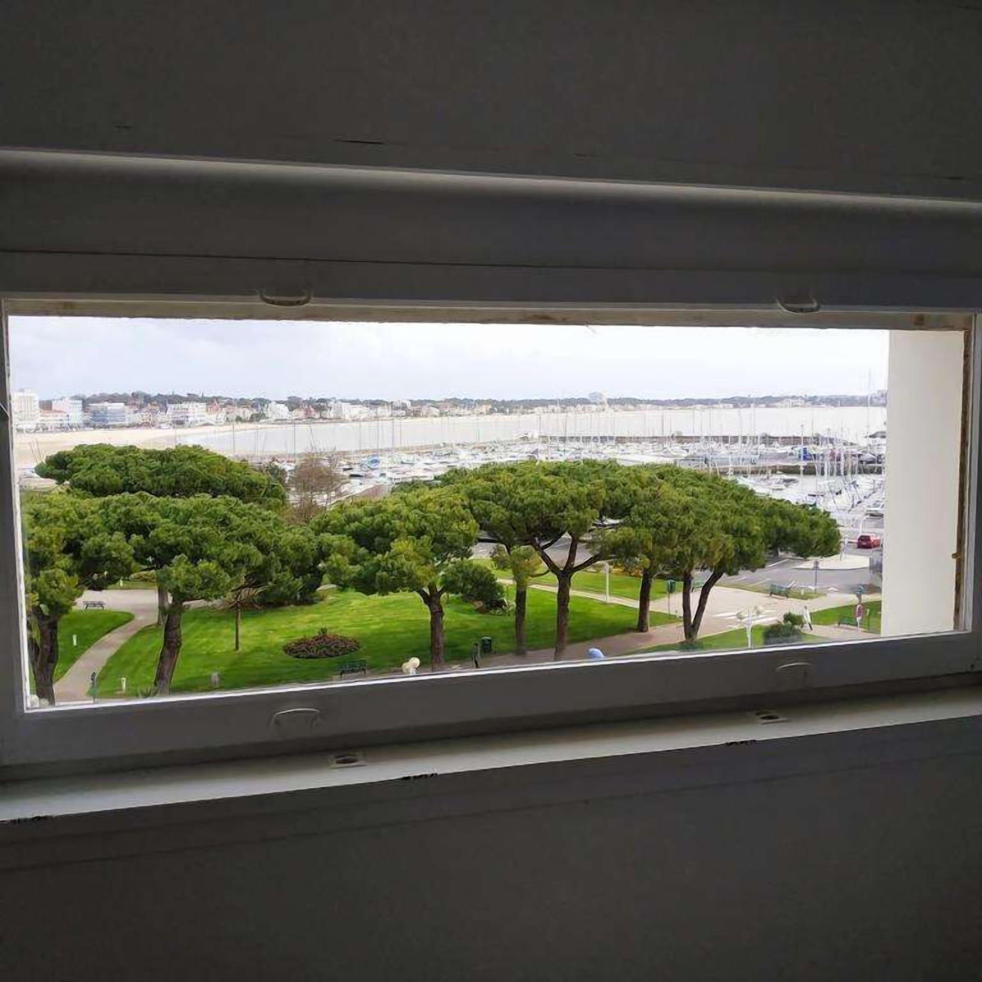 Brit Hotel Hermitage Royan Dış mekan fotoğraf