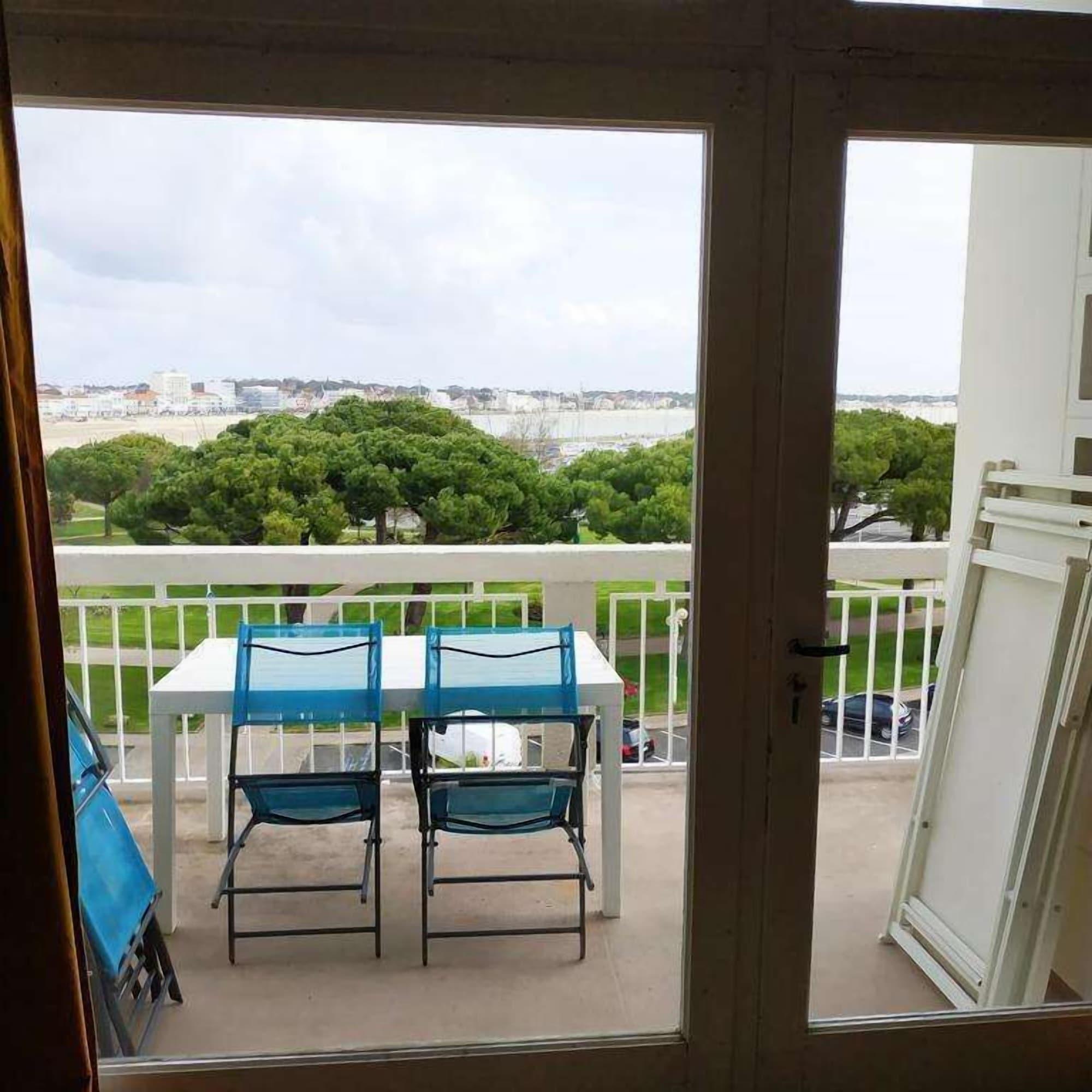 Brit Hotel Hermitage Royan Dış mekan fotoğraf