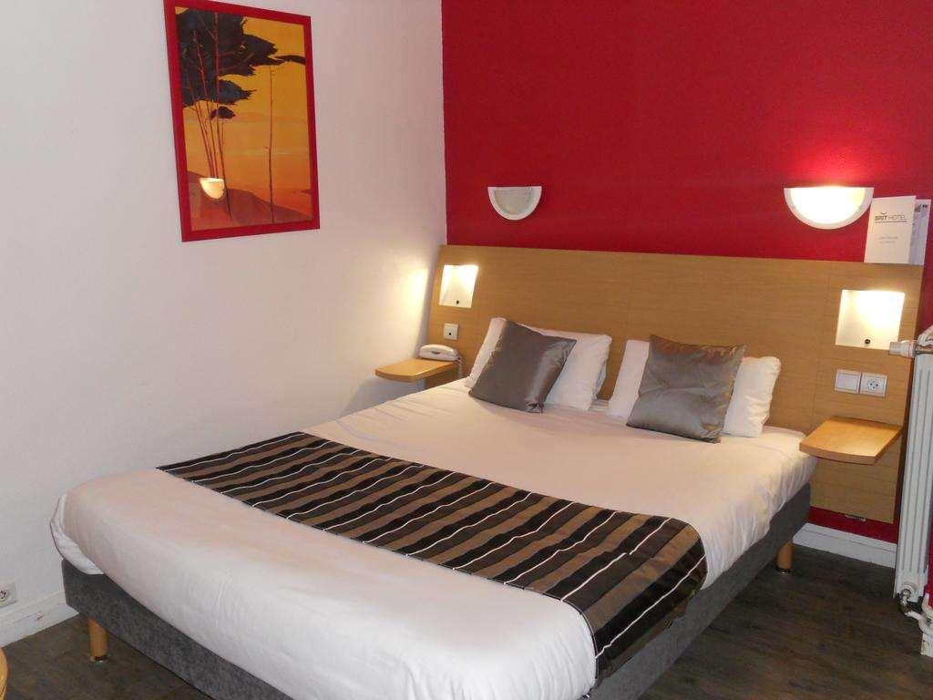 Brit Hotel Hermitage Royan Oda fotoğraf