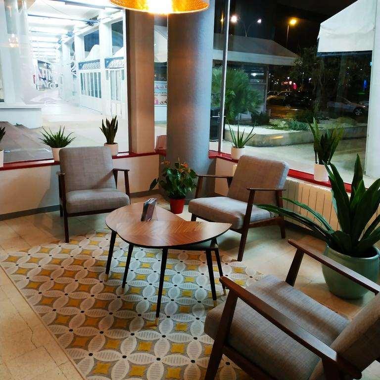 Brit Hotel Hermitage Royan Konforlar fotoğraf