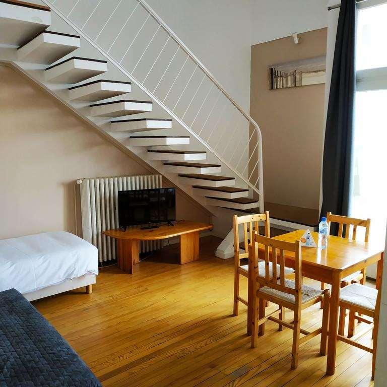 Brit Hotel Hermitage Royan Oda fotoğraf