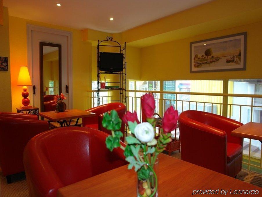Brit Hotel Hermitage Royan Dış mekan fotoğraf