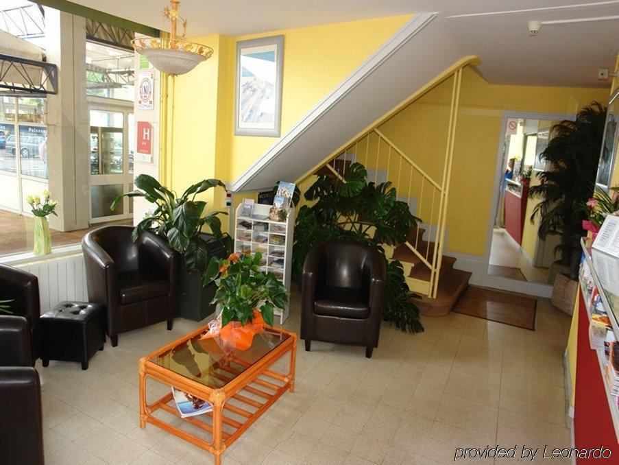 Brit Hotel Hermitage Royan Dış mekan fotoğraf