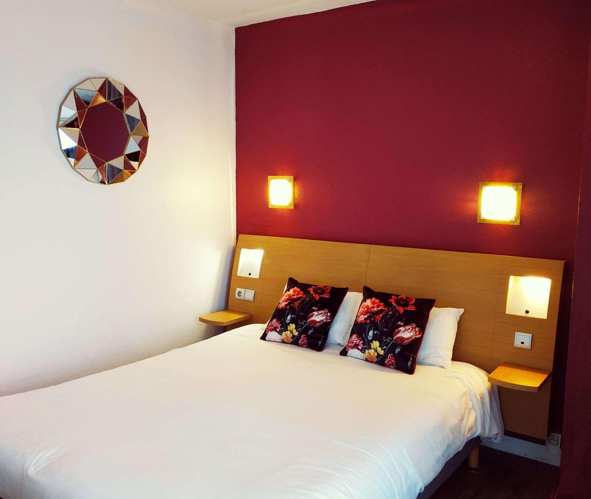 Brit Hotel Hermitage Royan Dış mekan fotoğraf