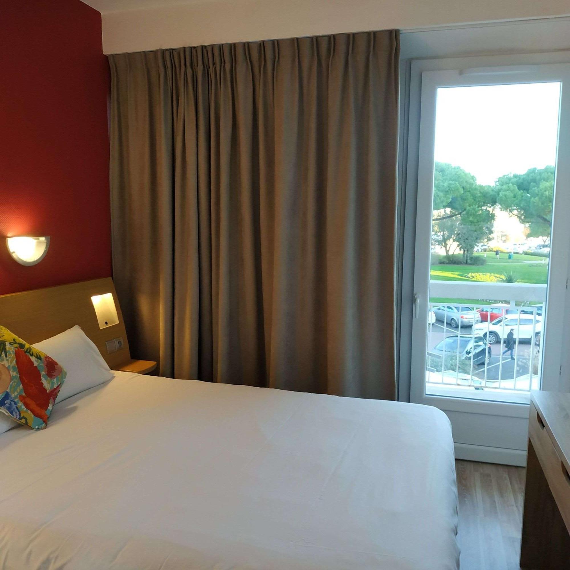 Brit Hotel Hermitage Royan Dış mekan fotoğraf