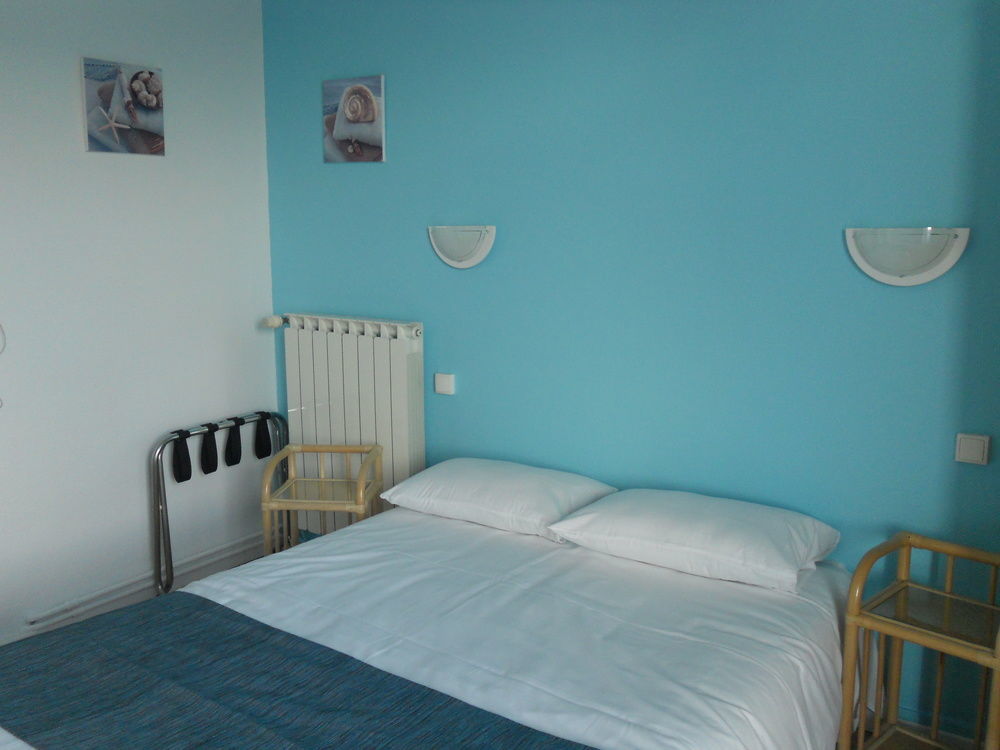 Brit Hotel Hermitage Royan Dış mekan fotoğraf
