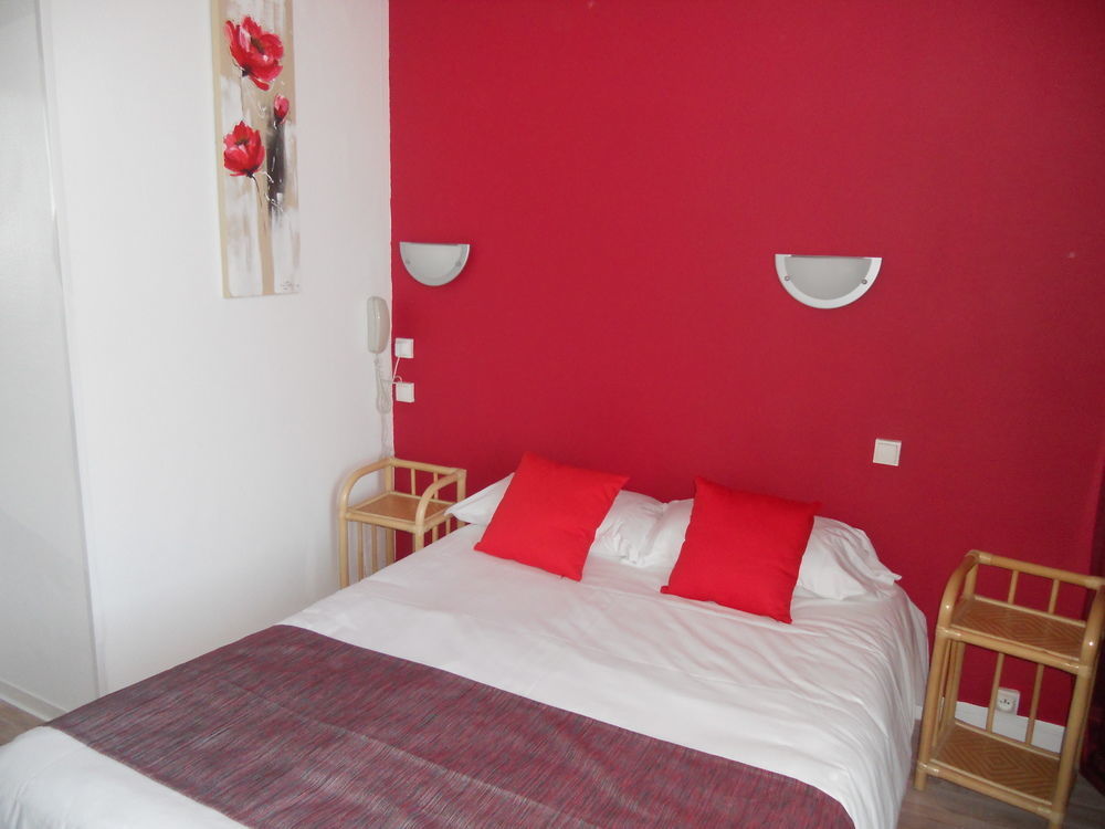 Brit Hotel Hermitage Royan Dış mekan fotoğraf