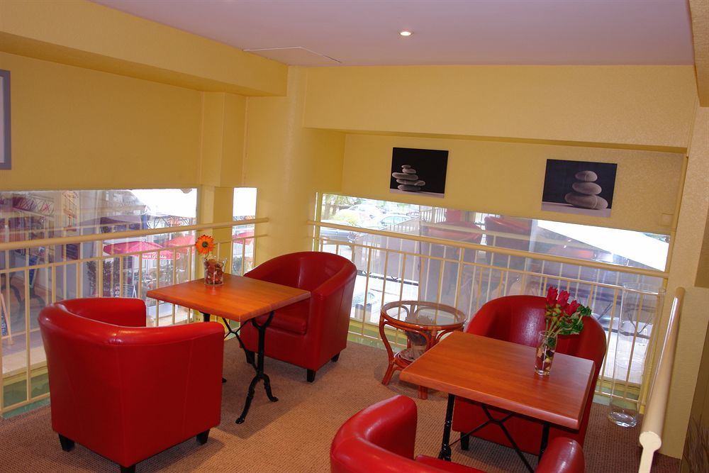 Brit Hotel Hermitage Royan Dış mekan fotoğraf