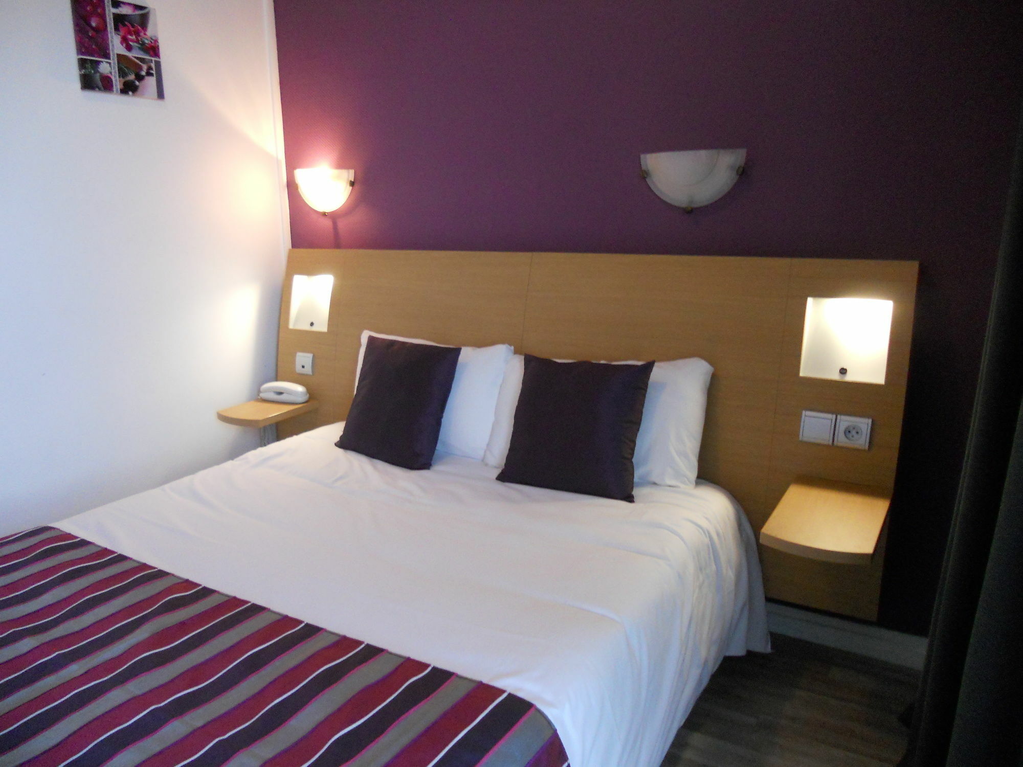Brit Hotel Hermitage Royan Dış mekan fotoğraf