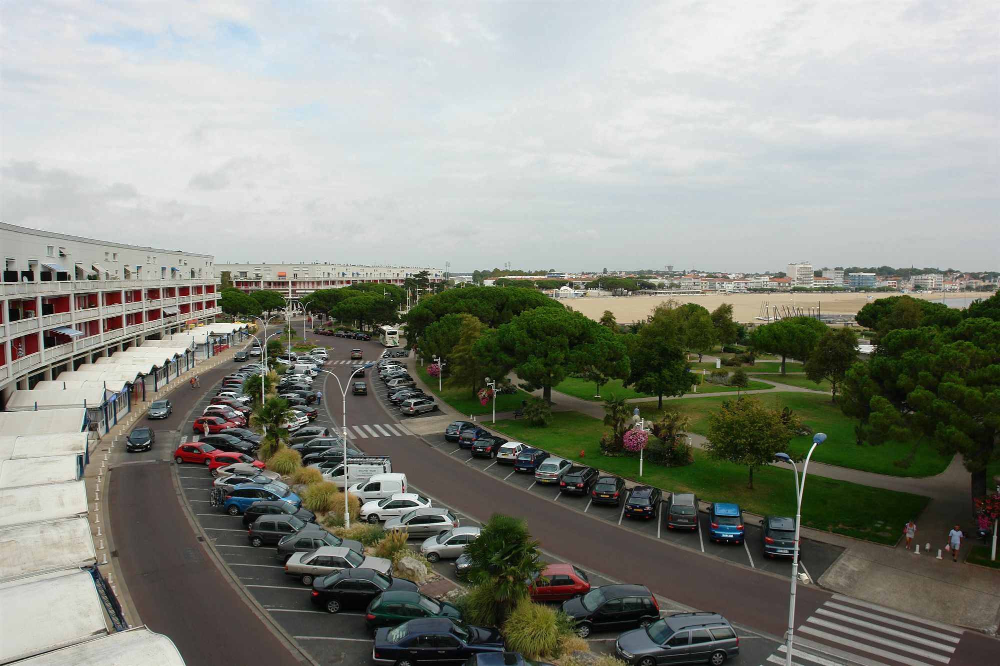 Brit Hotel Hermitage Royan Dış mekan fotoğraf