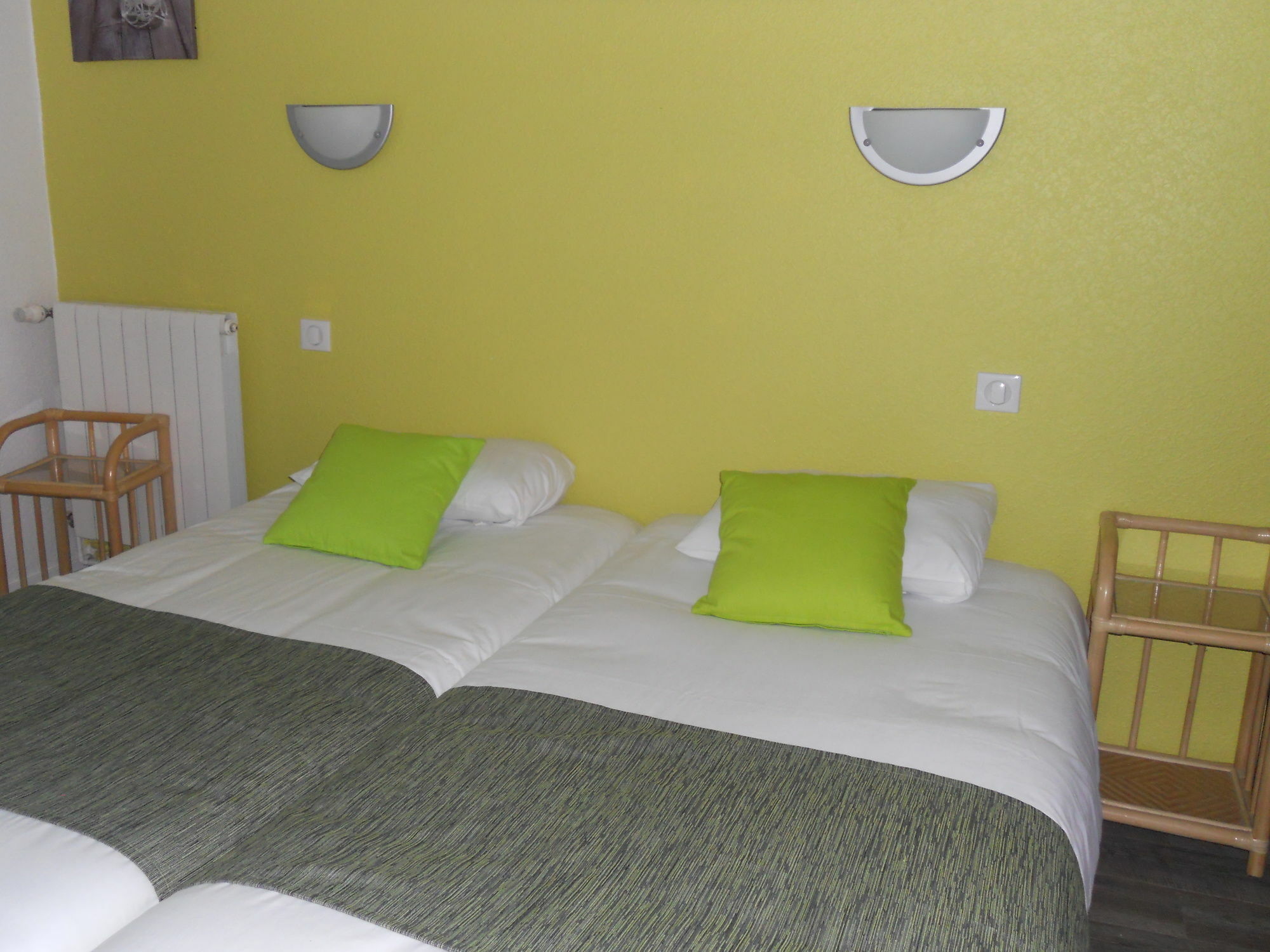Brit Hotel Hermitage Royan Dış mekan fotoğraf